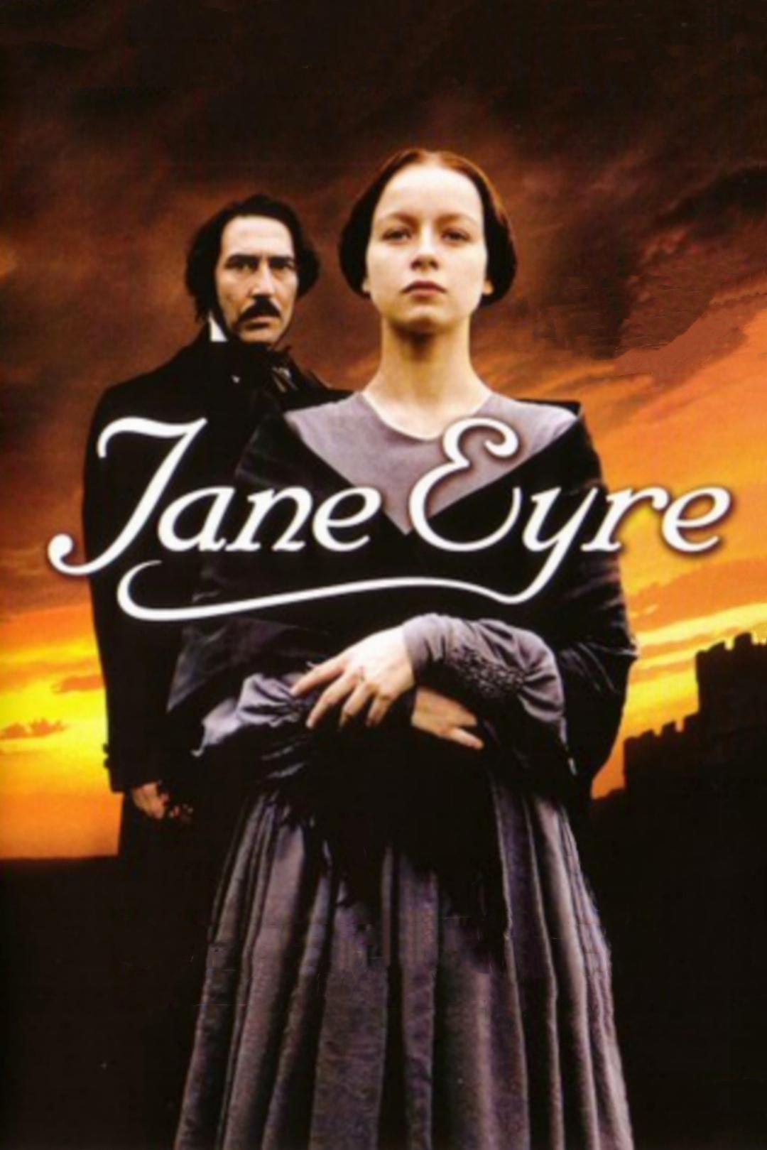 Постер Jane Eyre
